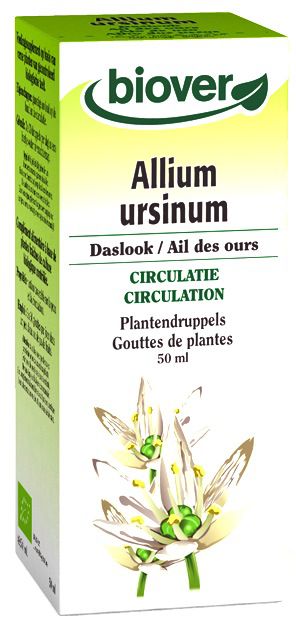Biover Allium Ursinum 50ml