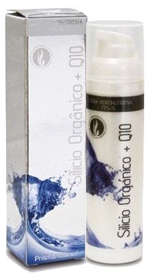 Prisma Natural Crema hidratante FPS15 silicio + Q10 75ml