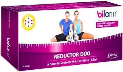 Dietisa Biform Reductor Duo 14 viales Dietisa Biform Reductor Duo 14 viales