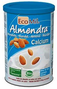 Ecomil Almendra Calcio Bio 400g Ecomil Almendra Calcio Bio 400g