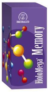 Equisalud Holomega Memory 50 cápsulas Equisalud Holomega Memory 50 cápsulas