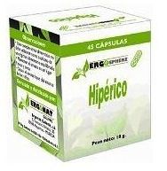 Ergonat Hiperico 45 cápsulas