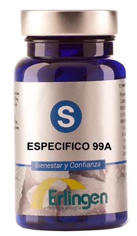 Erlingen Especifico 99A 60 comprimidos Erlingen Especifico 99A 60 comprimidos