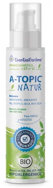 Esential Aroms Balsamo A-Topic Natur 100ml Esential Aroms Balsamo A-Topic Natur 100ml
