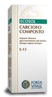 Forza Vitale Carciofo Composto 25g comprimidos Forza Vitale Carciofo Composto 25g comprimidos