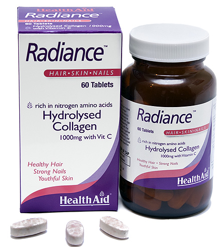 Health Aid Radiance 60 comprimidos Health Aid Radiance 60 comprimidos