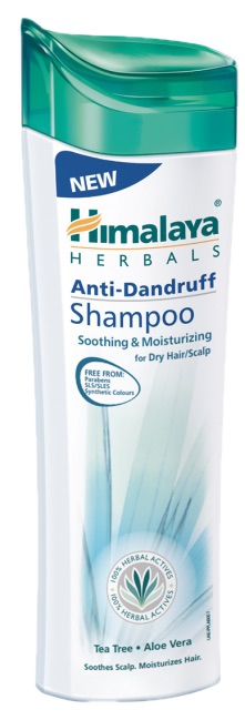 Himalaya Champú Anticaspa 200ml