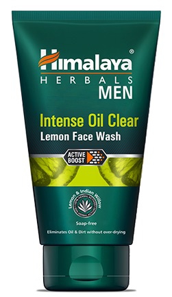 Himalaya Limpiador Facial Hombre Revitalizante Regaliz 100ml