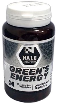 Nale Green's Energy 90 capsulas Nale Green's Energy 90 capsulas