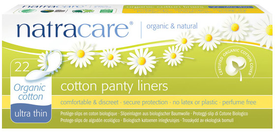 Natracare Protegeslip ultra fino 22 unidades Natracare Protegeslip ultra fino 22 unidades