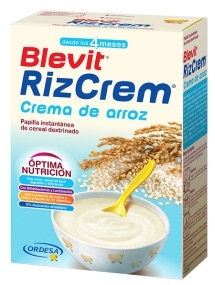 Ordesa Riz Crem Plus Bifudus 300gr Ordesa Riz Crem Plus Bifudus 300gr