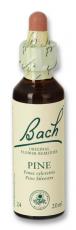 Flores de Bach Pine 20ml Flores de Bach Pine 20ml