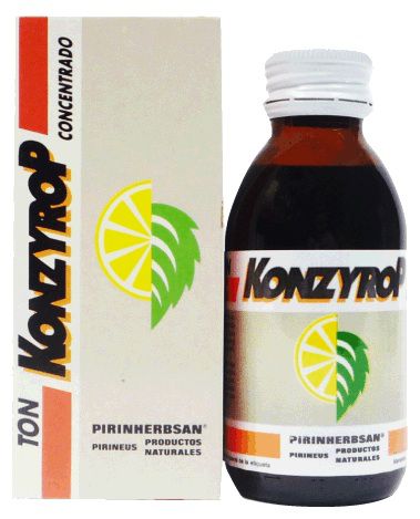 Pirinherbsan Konzyrop Ton 125ml Pirinherbsan Konzyrop Ton 125ml