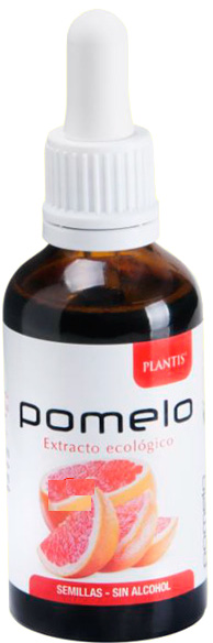 Plantis extracto de pomelo ecologico 50ml Plantis extracto de pomelo ecologico 50ml