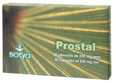 Sotya Prostal 30 cápsulas Sotya Prostal 30 cápsulas