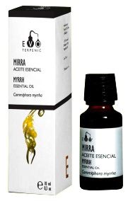 Terpenic EVO Mirra Aceite Esencial Bio 10ml Terpenic EVO Mirra Aceite Esencial Bio 10ml