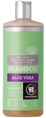 Urtekram Champú Aloe Vera Cabello Seco 500ml Urtekram Champú Aloe Vera Cabello Seco 500ml